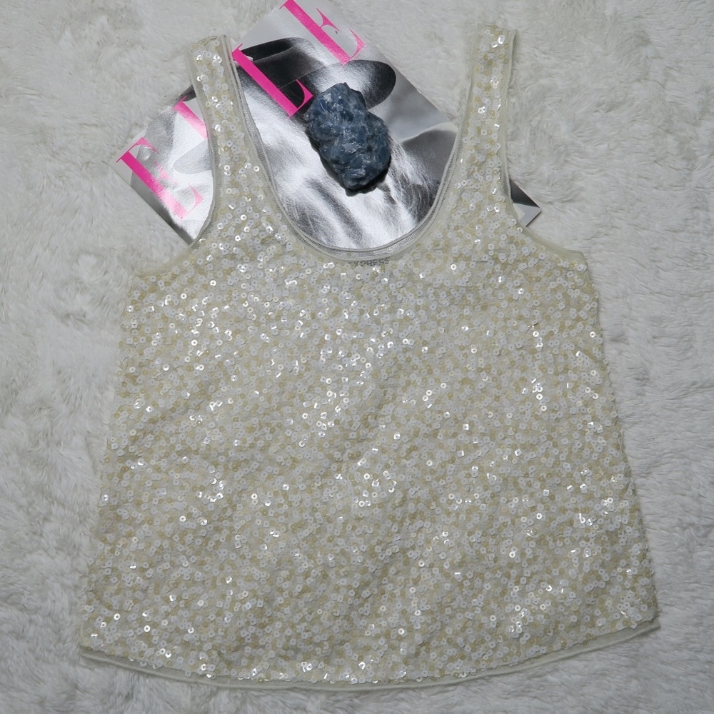 Sequins Top - Picture 2 of 5